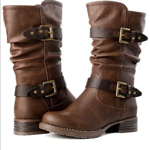 GLOBALWIN
Women's 17YY10 Fashion Boots New